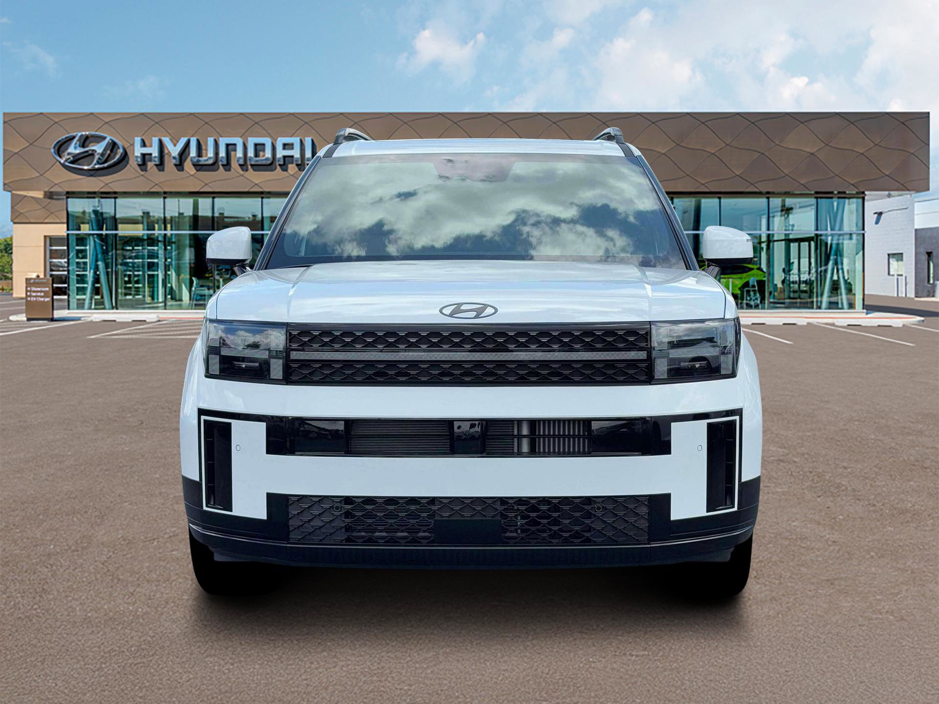 New 2026 Hyundai Santa Fe Calligraphy image 12