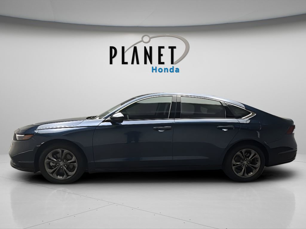 Certified 2023 Honda Accord EX-L image 6