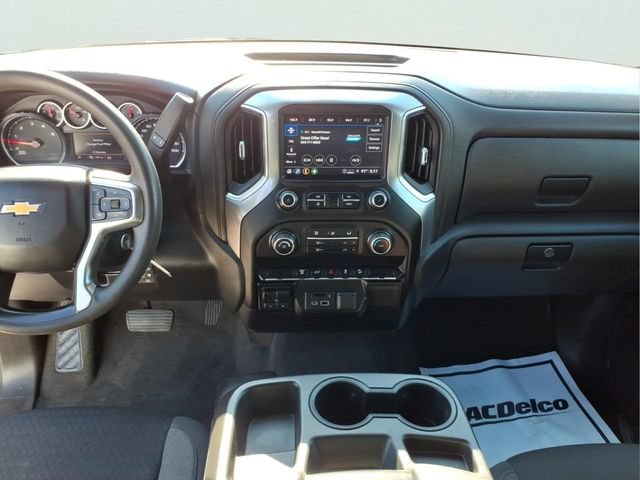Used 2022 Chevrolet Silverado 2500 LT w/ Gooseneck/5TH Wheel Package AWD/4WD image 13