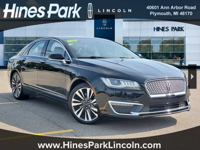 Used 2017 Lincoln MKZ Reserve w/ Climate Package