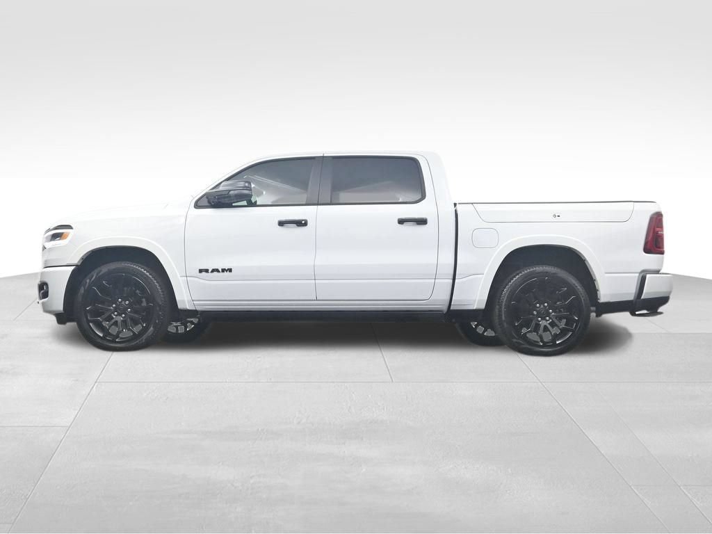 New 2026 RAM 1500 Limited AWD/4WD image 33