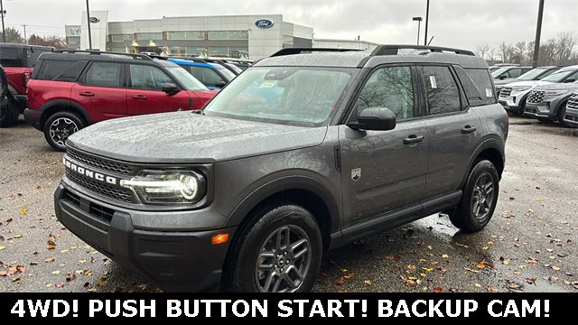 New 2025 Ford Bronco Sport Big Bend image 34