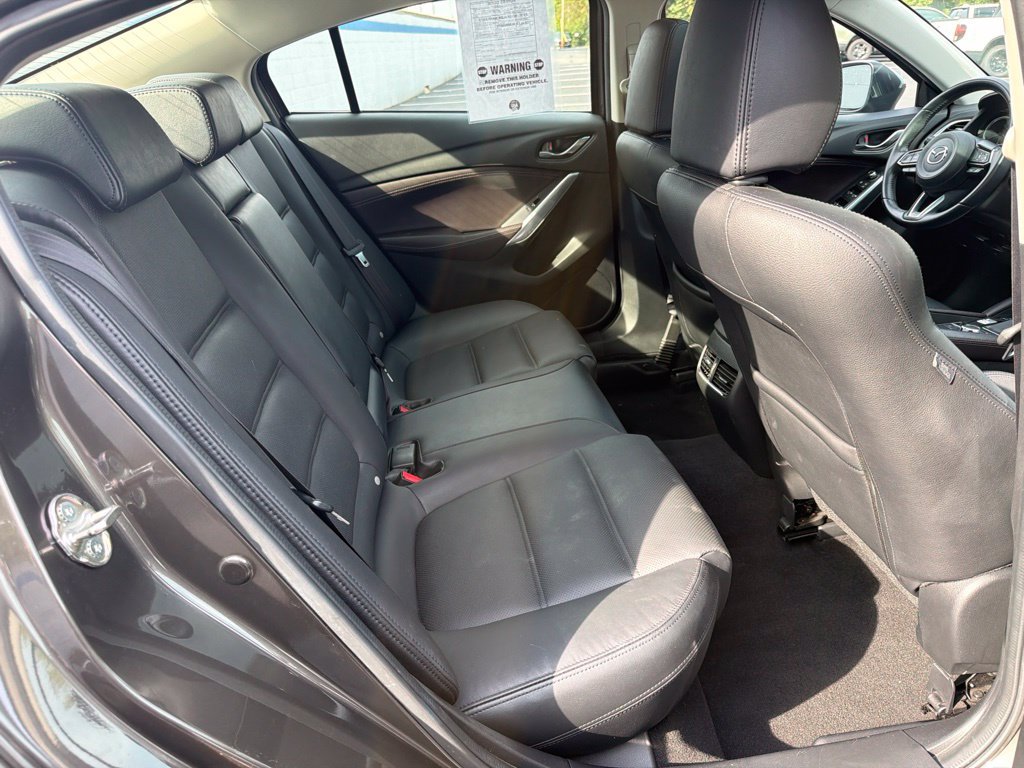 Used 2017 MAZDA MAZDA6 Grand Touring FWD image 22