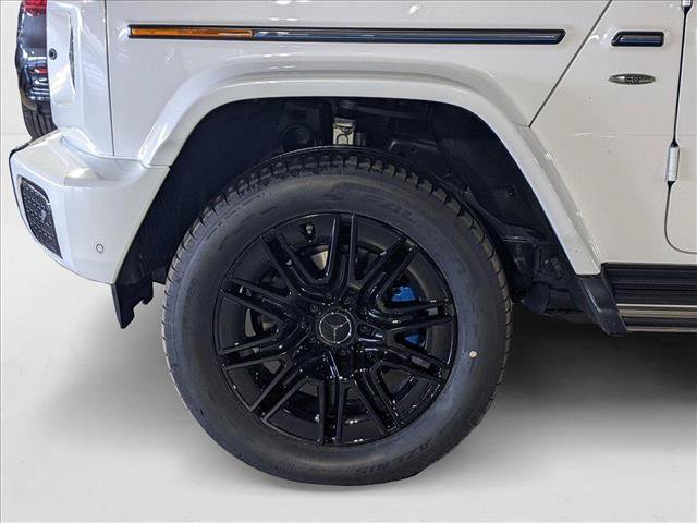 New 2025 Mercedes-Benz G 580 w/ EQ Technology image 10