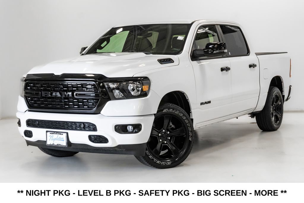 Certified 2023 RAM 1500 Big Horn