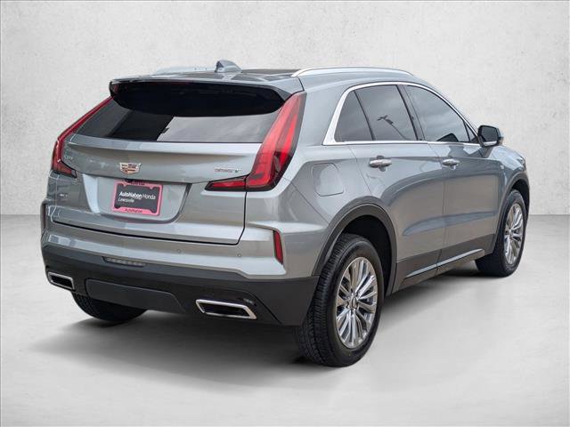 Used 2024 Cadillac XT4 Premium Luxury AWD/4WD image 5