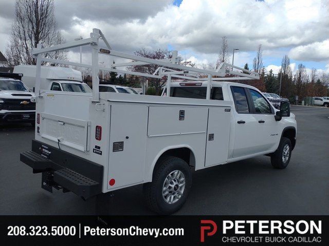 New 2025 Chevrolet Silverado 2500 W/T w/ WT Convenience Package image 3