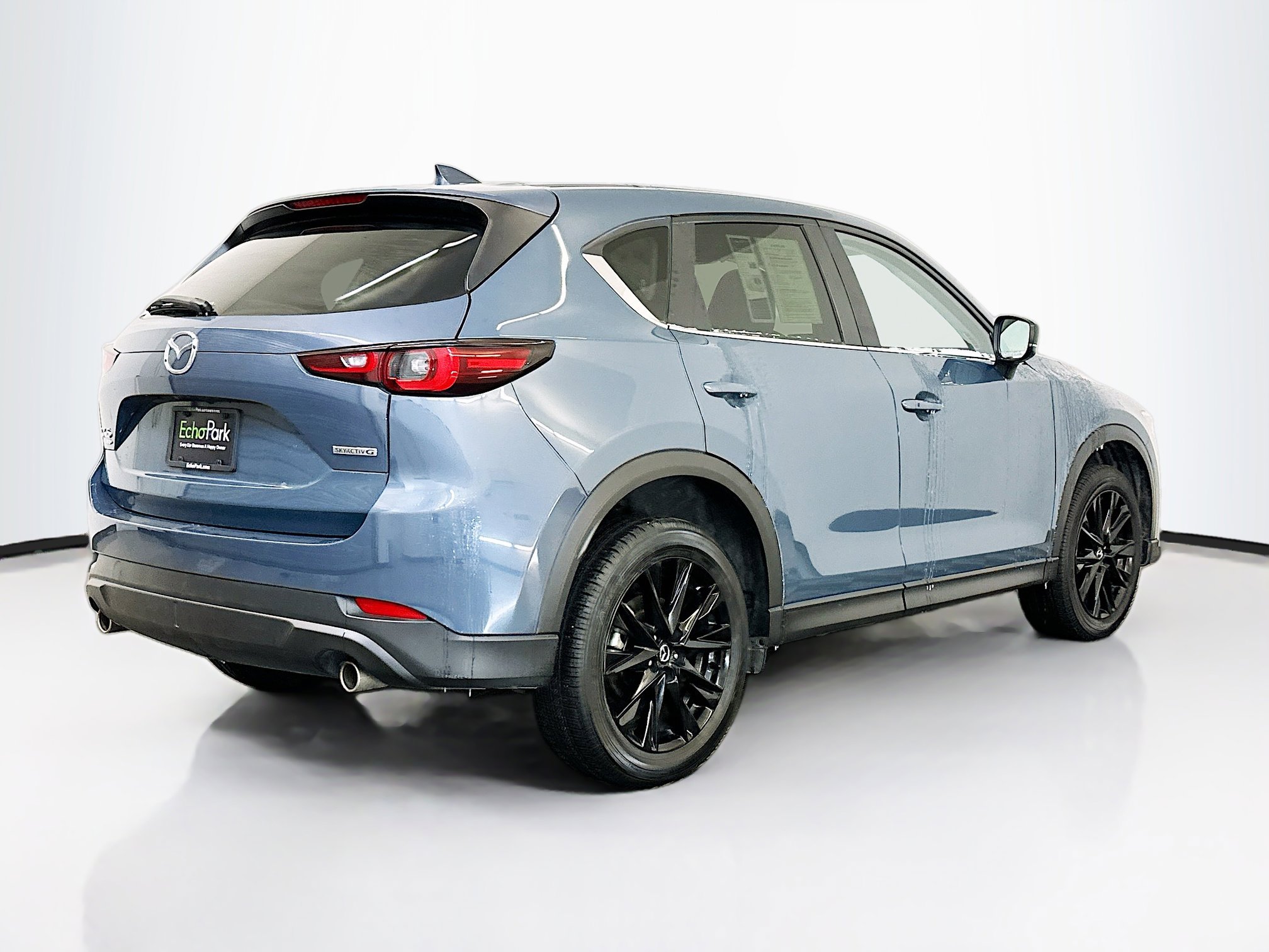 Used 2025 MAZDA CX-5 Carbon Edition image 9