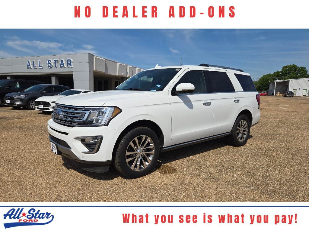 Used 2018 Ford Expedition Limited