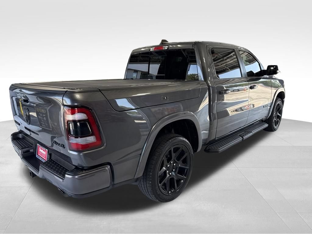 Used 2022 RAM 1500 Laramie AWD/4WD image 9