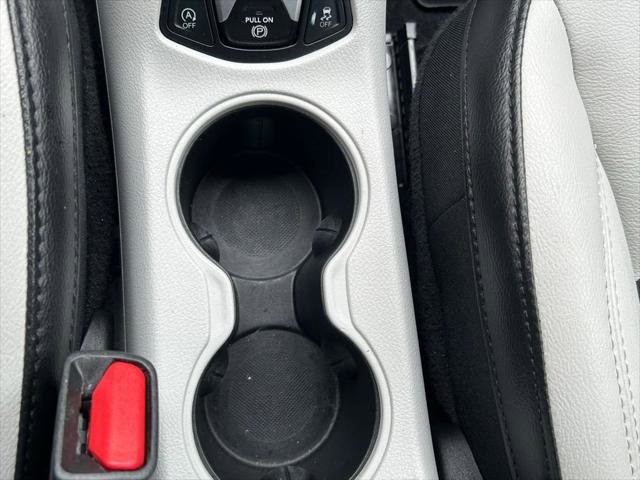 Certified 2019 Jeep Compass Latitude image 21