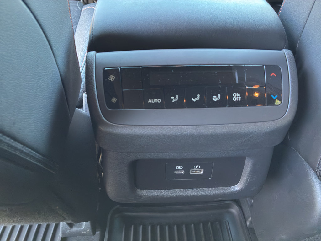 Used 2025 Nissan Pathfinder Rock Creek AWD/4WD image 44