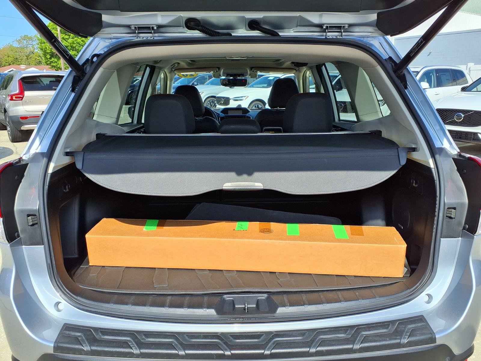 Used 2020 Subaru Forester Sport w/ Popular Package #2 image 17