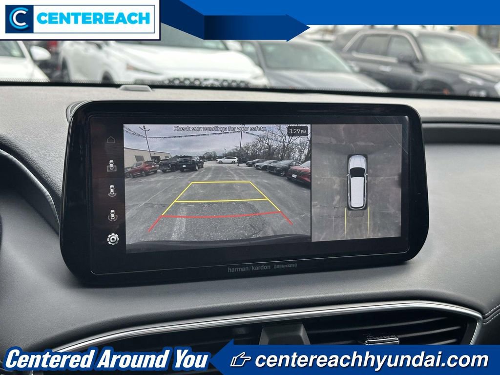 Used 2023 Hyundai Santa Fe Calligraphy image 27