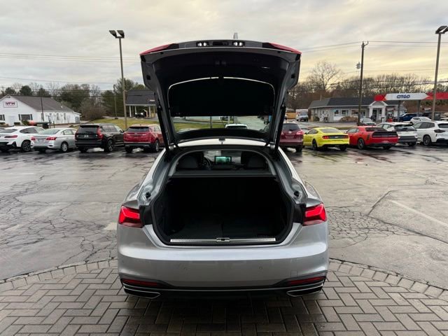 Used 2022 Audi A5 2.0T Premium Plus w/ Premium Plus image 12