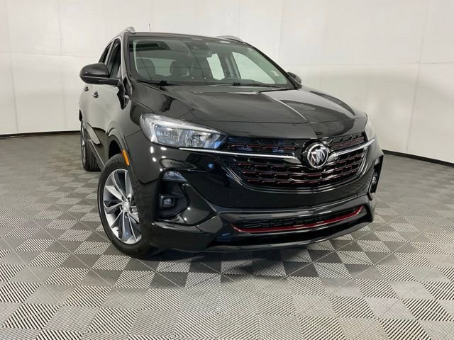 Used 2023 Buick Encore GX Select w/ Sport Touring Package FWD image 10