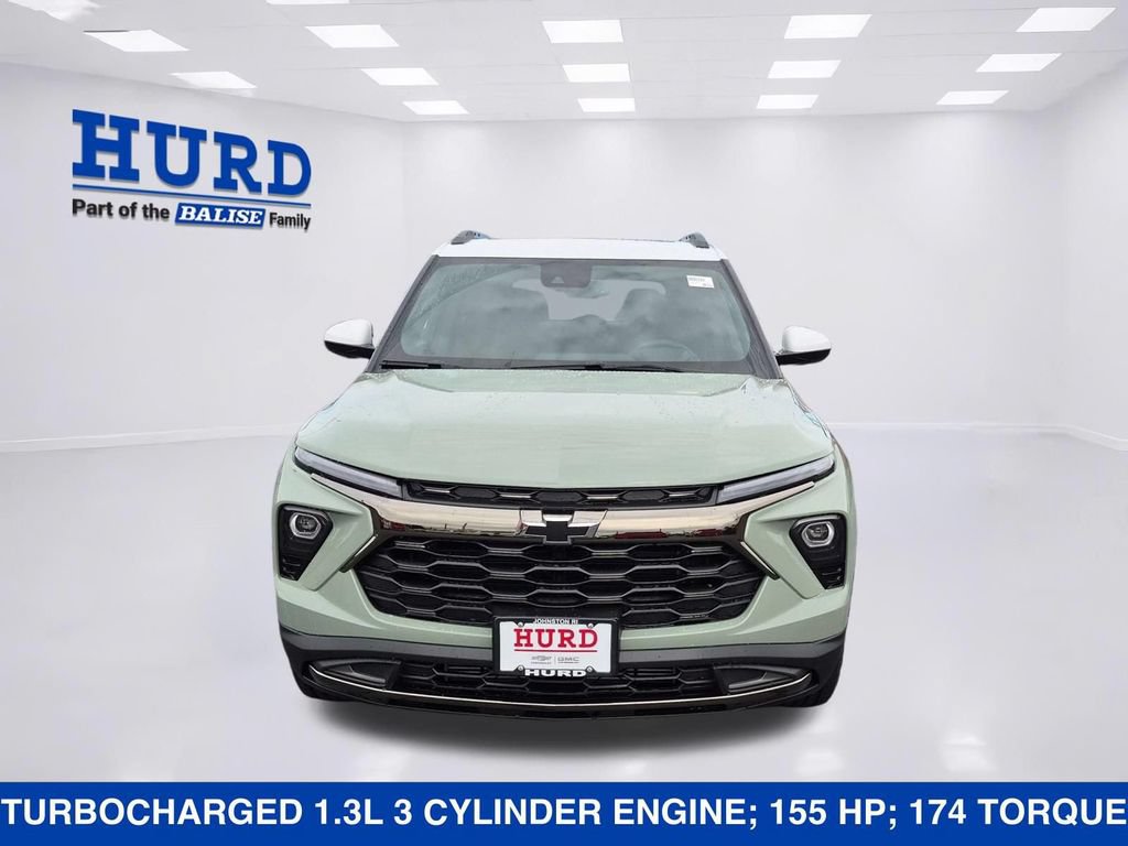 New 2026 Chevrolet TrailBlazer ACTIV w/ Convenience Package AWD/4WD image 8