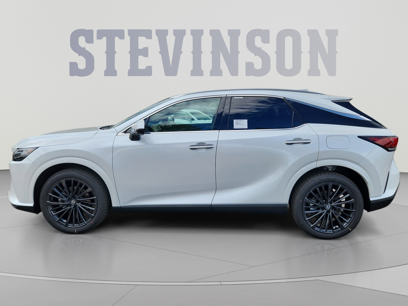 New 2026 Lexus RX 350h w/ Convenience Package AWD/4WD image 2