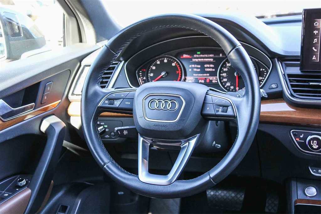 Used 2022 Audi Q5 2.0T Premium image 16