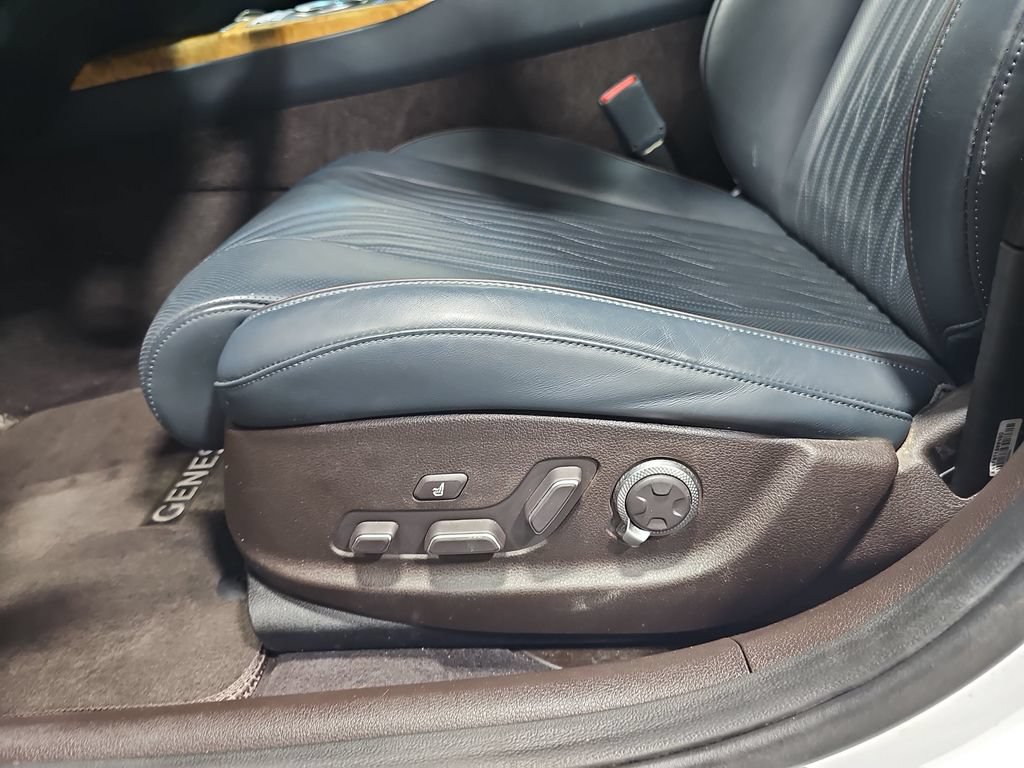 Used 2021 Genesis G80 3.5T w/ Prestige Package AWD/4WD image 30