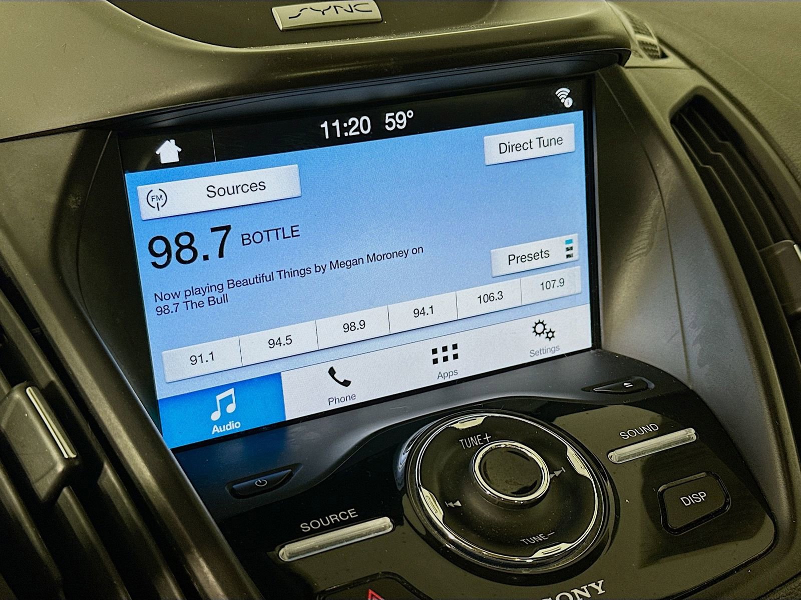 Used 2017 Ford Escape Titanium image 14