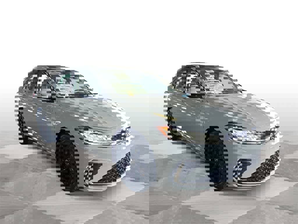 New 2026 Volkswagen Jetta SE image 2