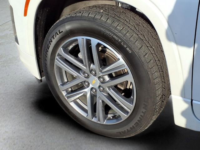 Used 2024 Chevrolet Traverse High Country w/ LPO, Floor Liner Package FWD image 10