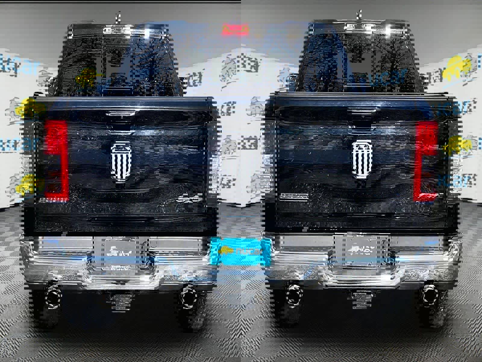 Used 2021 RAM 1500 Big Horn image 5