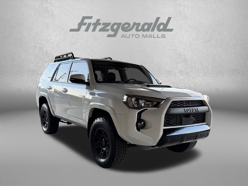 Used 2024 Toyota 4Runner TRD Pro