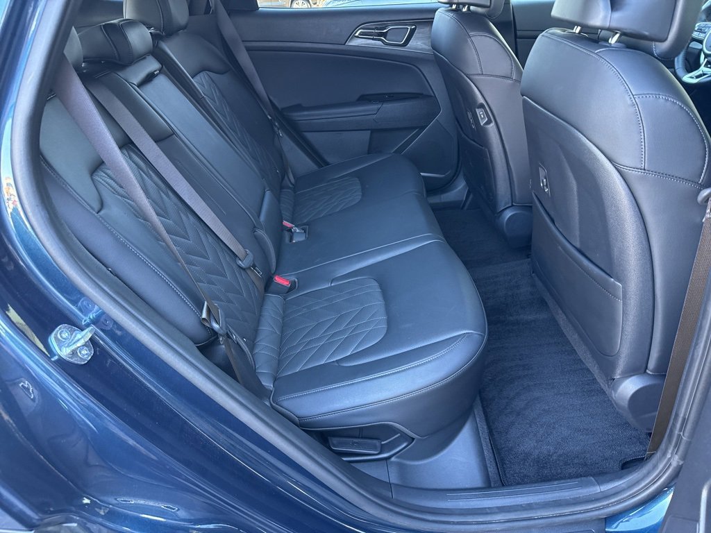 Used 2025 Kia Sportage X-Line Prestige image 26