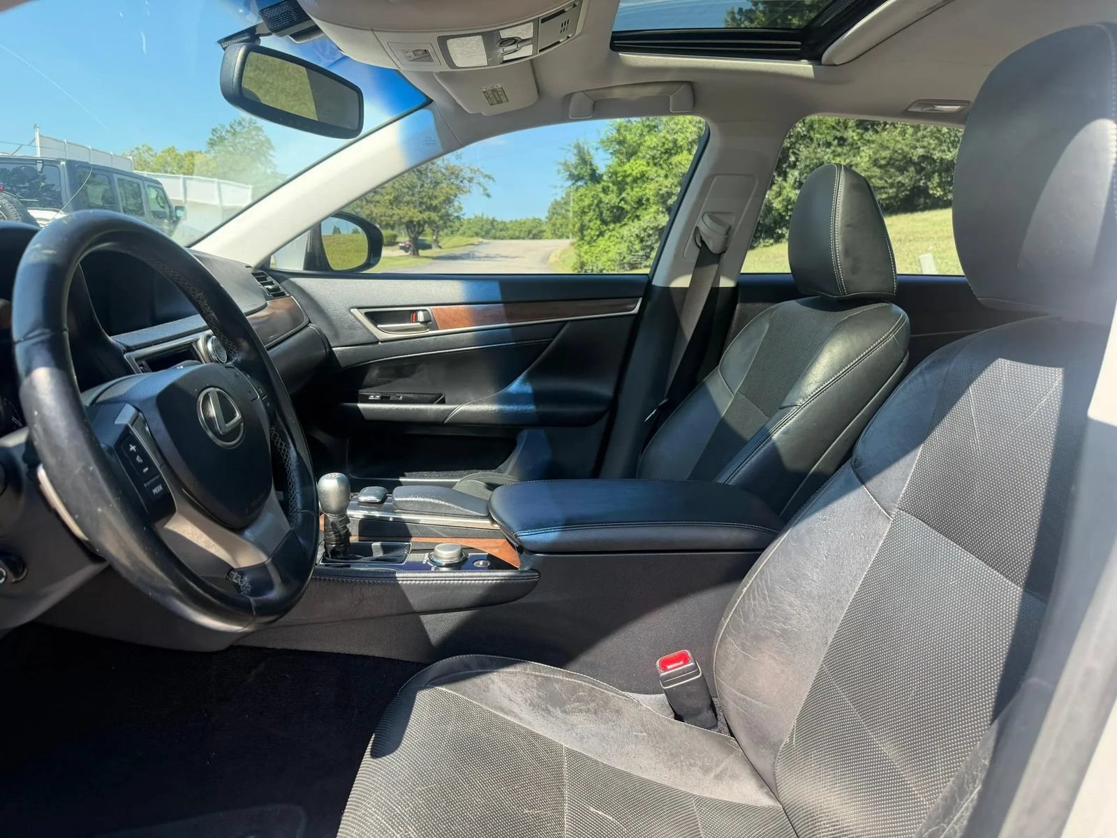 Used 2013 Lexus GS 350 w/ Premium Pkg RWD image 9