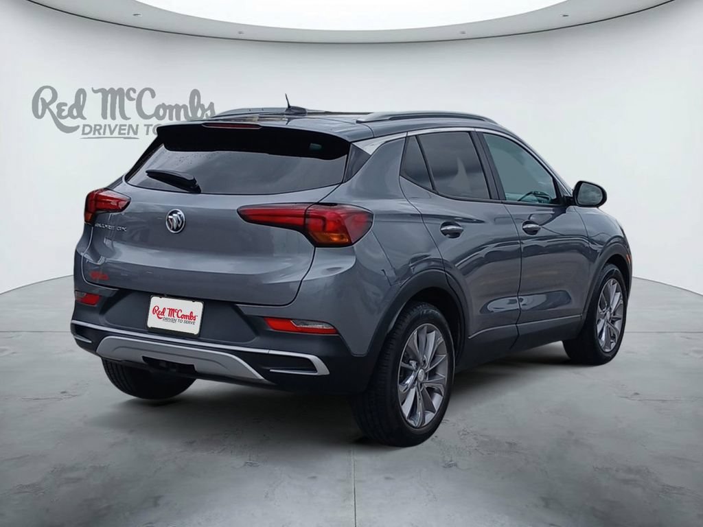 Used 2020 Buick Encore GX Select w/ Experience Buick Package FWD image 5