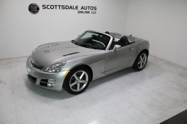 Used 2008 Saturn Sky w/ Premium Trim Package image 45