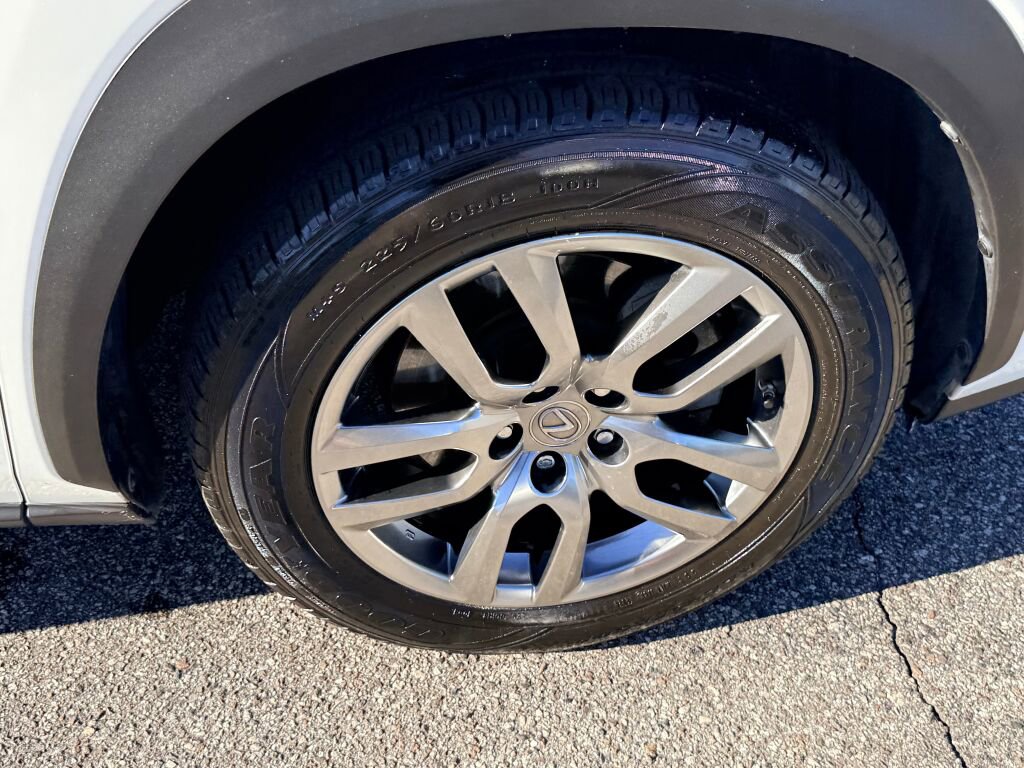 Used 2016 Lexus NX 200t FWD image 14