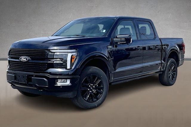 New 2026 Ford F150 Platinum w/ Equipment Group 702A High