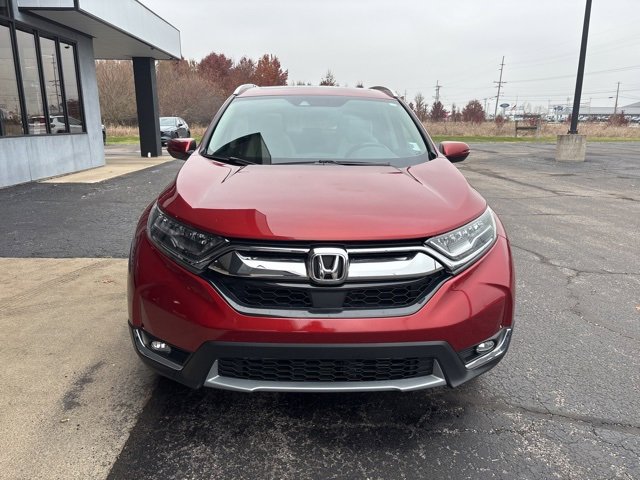 Used 2018 Honda CR-V Touring image 7