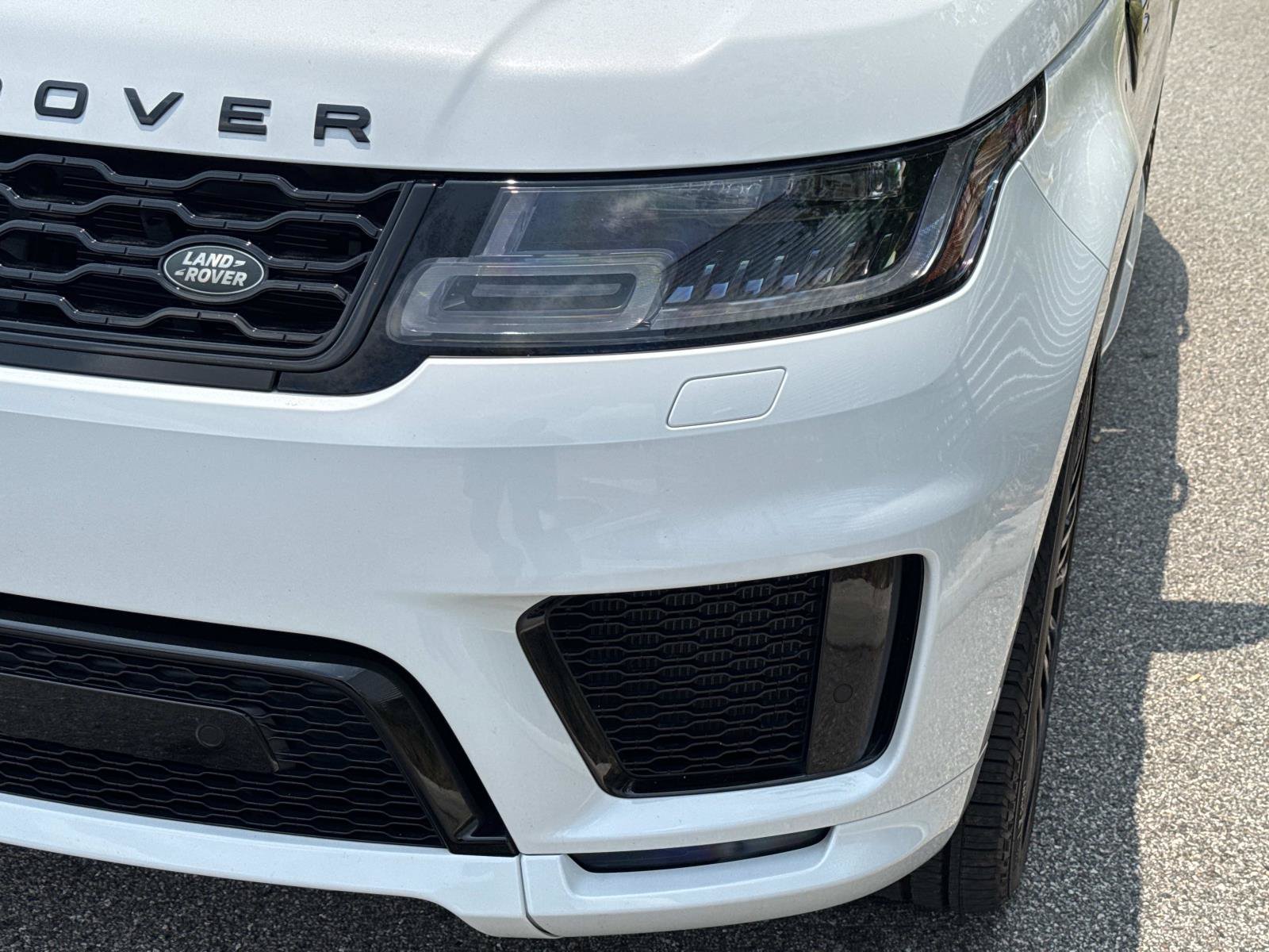 Used 2022 Land Rover Range Rover Sport HSE Dynamic AWD/4WD image 9