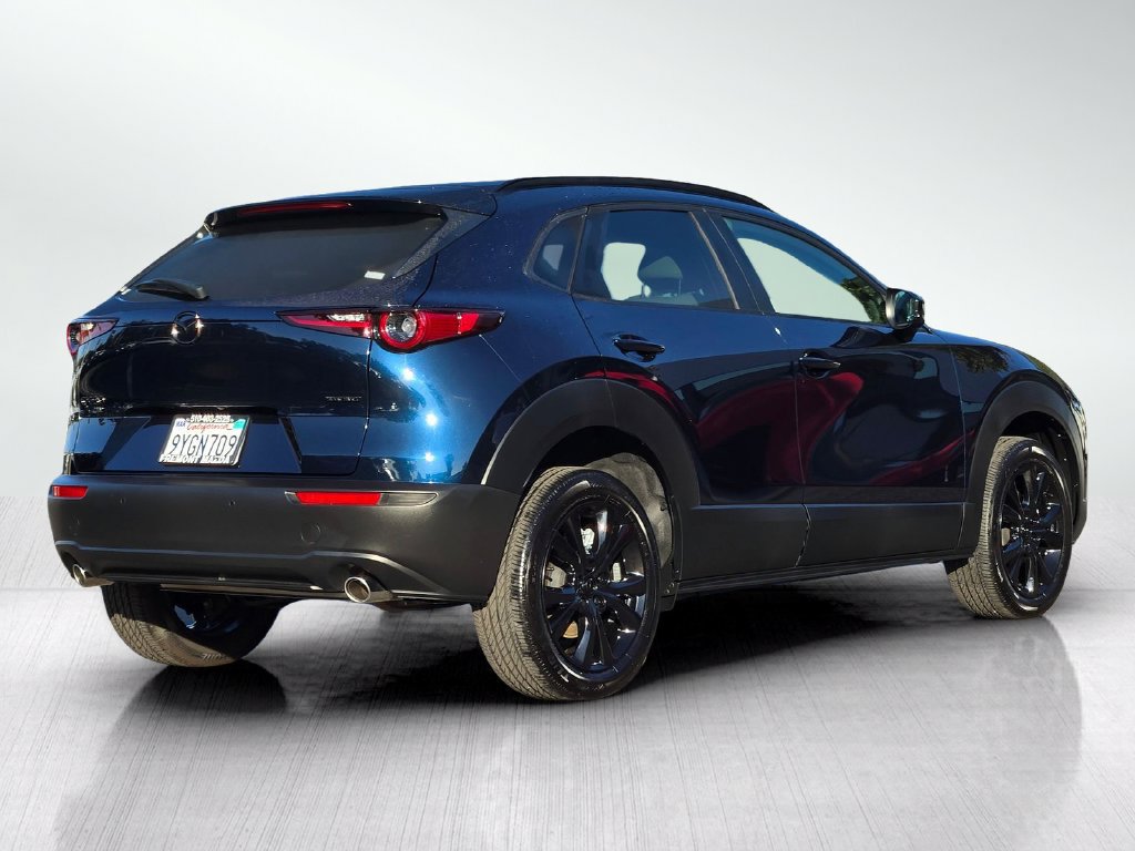 Certified 2026 MAZDA CX-30 AWD 2.5 S image 4
