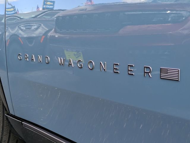 New 2026 Jeep Grand Wagoneer L Limited image 36