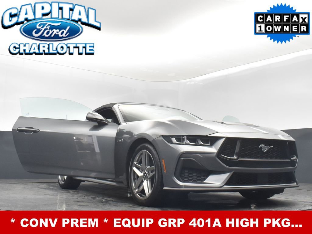 Used 2024 Ford Mustang GT Premium image 34