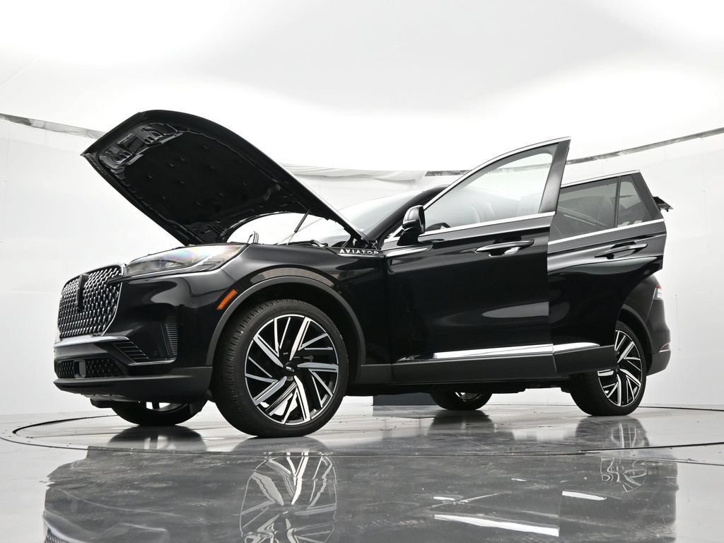 New 2025 Lincoln Aviator Reserve w/ Equipment Group 201A AWD/4WD image 48