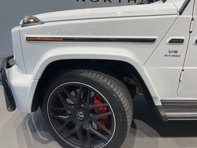Used 2019 Mercedes-Benz G 63 AMG 4MATIC image 12