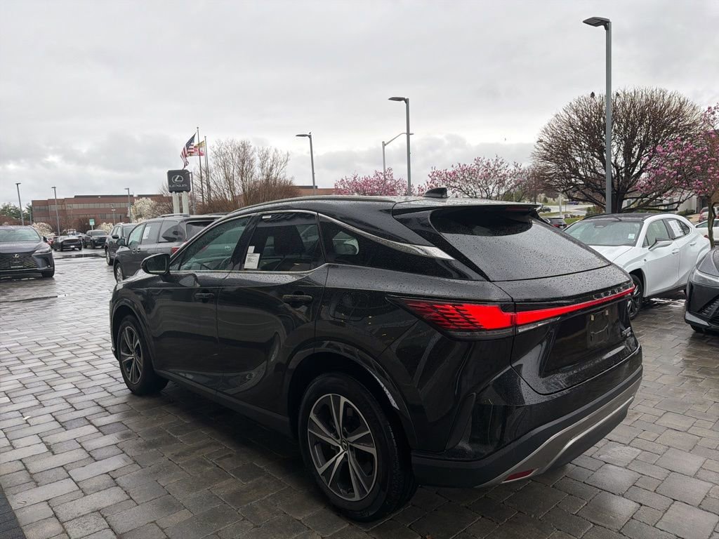 Used 2024 Lexus RX 350 Premium w/ Cold Area Package image 14