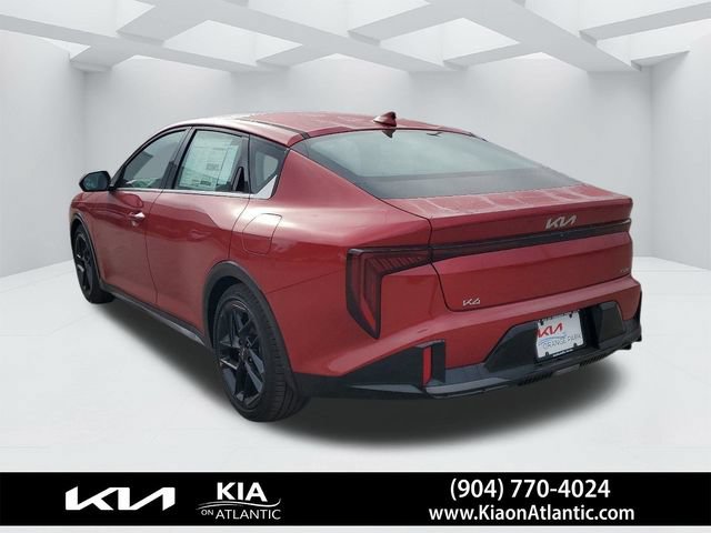 New 2025 Kia K4 GT-Line Turbo FWD image 3