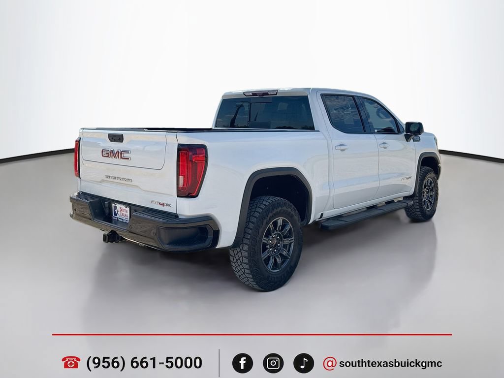 Used 2024 GMC Sierra 1500 AT4X AWD/4WD image 8