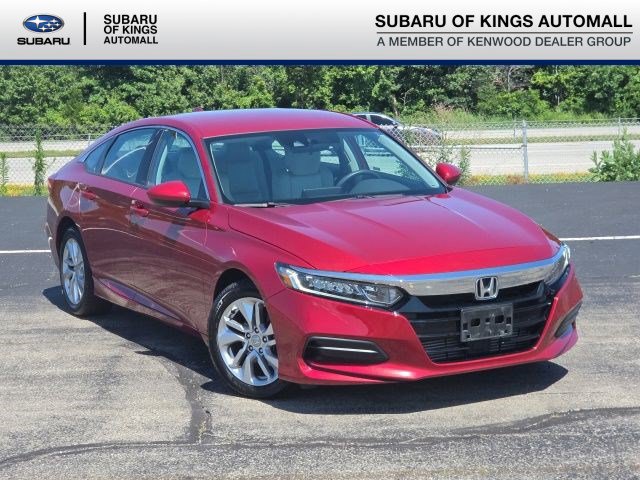 Used 2019 Honda Accord LX image 1