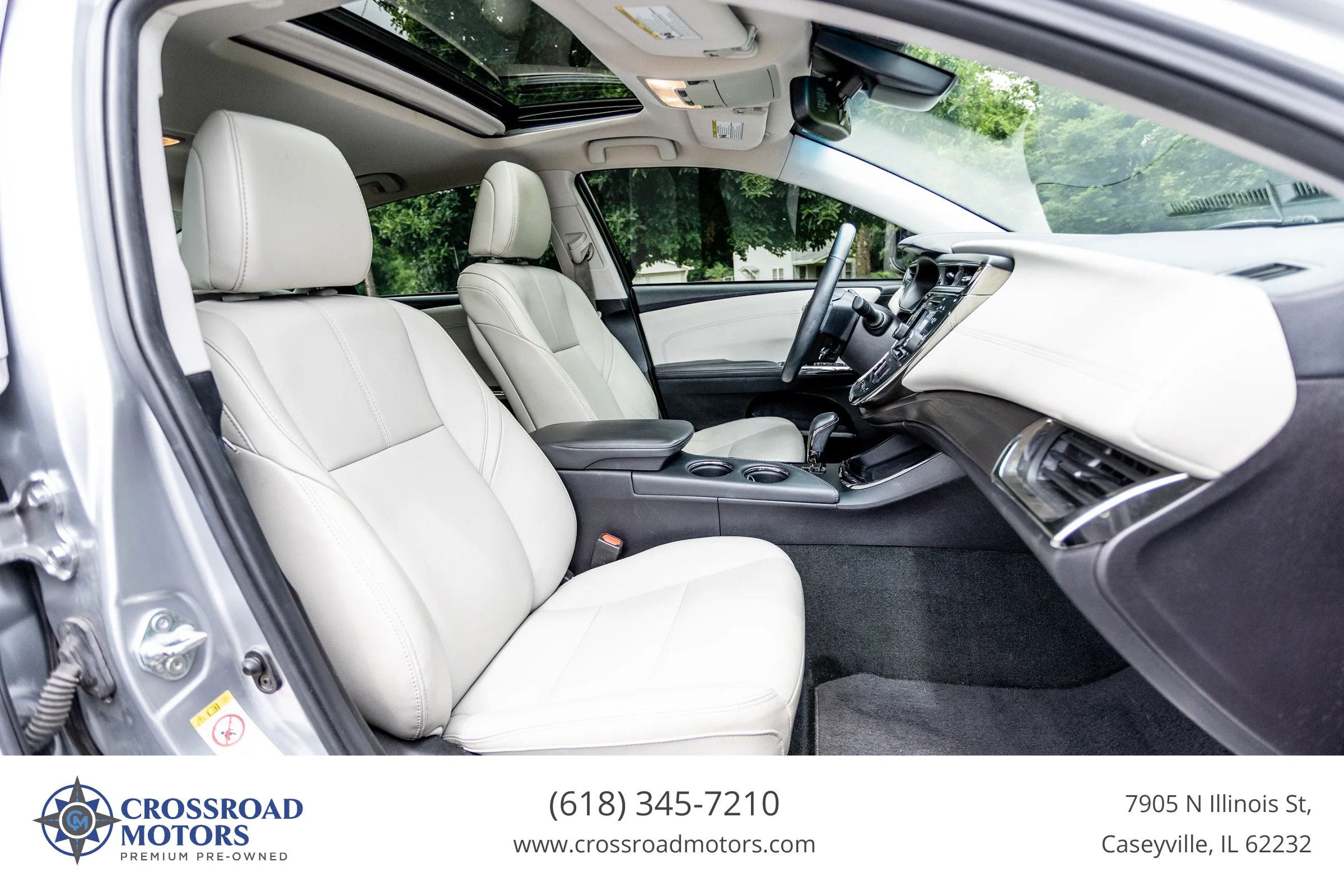 Used 2018 Toyota Avalon XLE Premium FWD image 27