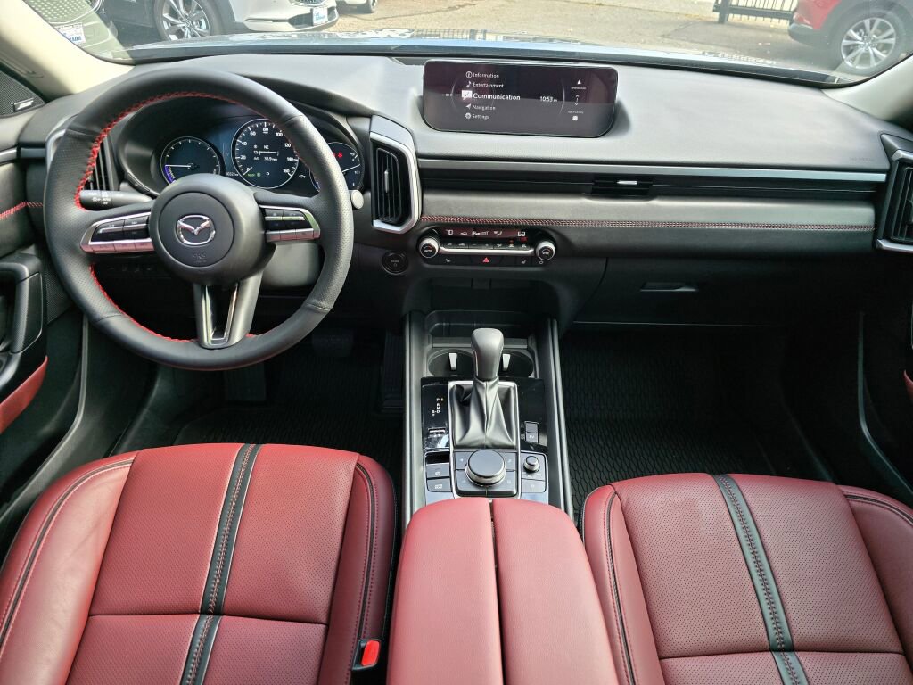 Certified 2025 MAZDA CX-50 AWD 2.5 Hybrid w/ Weather Package image 9