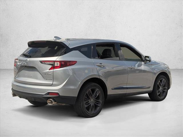 Used 2021 Acura RDX A-Specw/ Technology Package AWD/4WD image 5