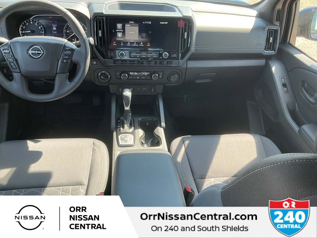 New 2026 Nissan Frontier SV image 15